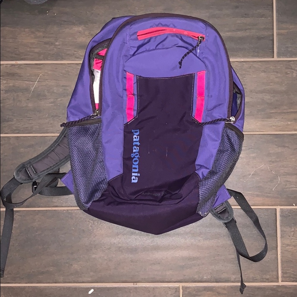 Patagonia 20L backpack